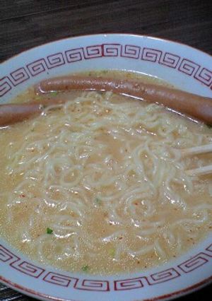 私のうまかっちゃんの食べ方-レシピのメイン写真