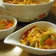 鶏団子のトマト鍋