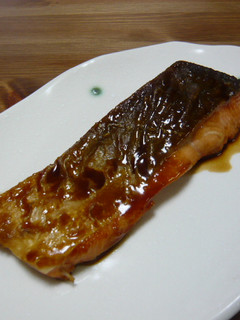 鮭の照り焼き◎レモン風味◎-レシピのメイン写真