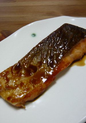 鮭の照り焼き◎レモン風味◎-レシピのメイン写真