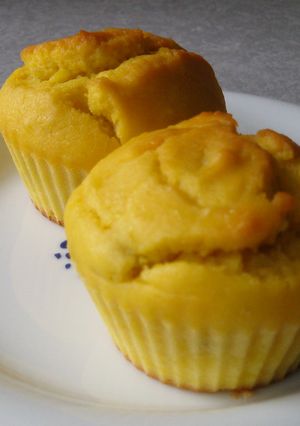 素材の優しい味:スイートポテトのケーキ-レシピのメイン写真