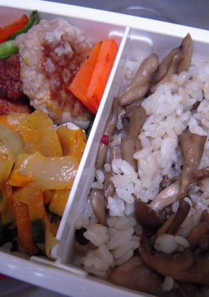 お気に入り、かぼちゃと玉ねぎの炒め煮-レシピのメイン写真