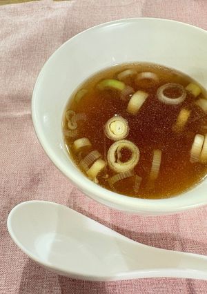 チャーハンに合うスープ-レシピのメイン写真