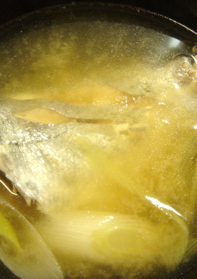 魚のおつゆ-レシピのメイン写真