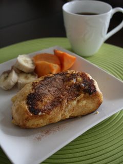 フレンチトースト-レシピのメイン写真