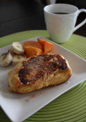 フレンチトースト-レシピのメイン写真