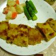 豚肉で☆ミラノ風カツレツ☆