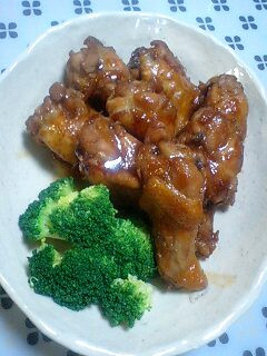 鶏のマーマレード煮-レシピのメイン写真