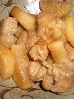とろとろ~やわらか豚の角煮♪-レシピのメイン写真