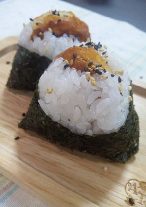 天むすび-レシピのメイン写真