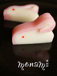 かまぼこ*うさぎ♥-レシピのメイン写真