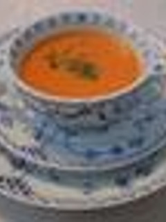 アメリカ カレー入りキャロットスープ-レシピのメイン写真