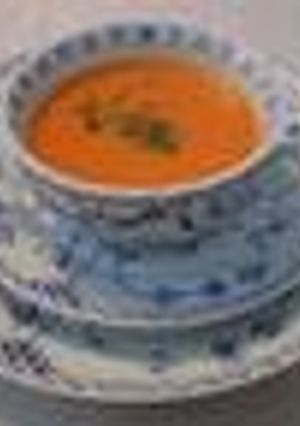 アメリカ　カレー入りキャロットスープ-レシピのメイン写真