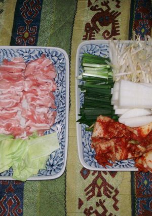 超・簡単 玉ねぎいっぱいヘルシー鶏団子☆-レシピのメイン写真