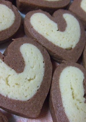 ☆ハートのクッキー☆-レシピのメイン写真