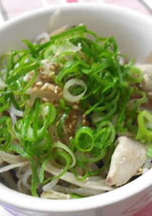 きのこの旨みたっぷり鶏ごぼう-レシピのメイン写真