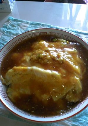 天津飯★-レシピのメイン写真