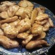 ※鶏胸の柔らかオイスターチリマヨ炒め※