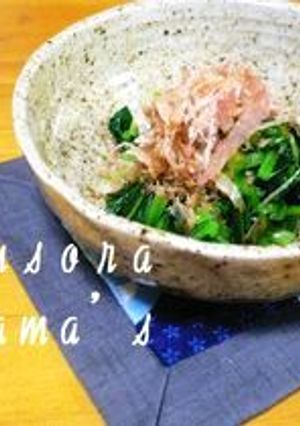 みぶなのお漬物-レシピのメイン写真
