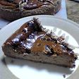 :::混ぜるだけ簡単チョコチーズケーキ