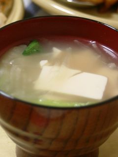 大根とお豆腐の中華スープ-レシピのメイン写真