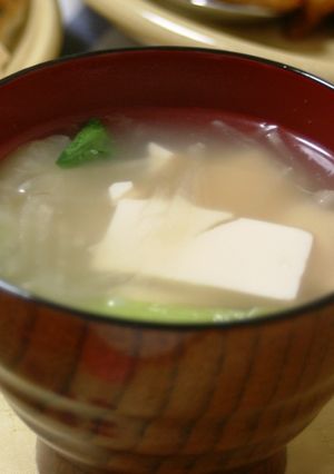 大根とお豆腐の中華スープ-レシピのメイン写真