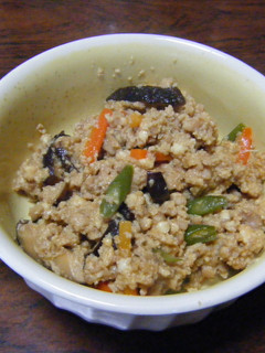 炒り豆腐-レシピのメイン写真