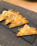 こどもの日に！かぶと春巻の包み方