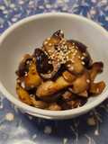 作り置きに！しいたけの佃煮