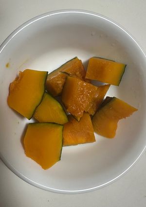 かぼちゃの煮物-レシピのメイン写真