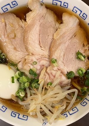 簡単＊醤油ラーメン-レシピのメイン写真