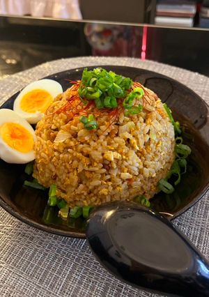 【本格】シビ辛！麻辣飯(麻辣チャーハン-レシピのメイン写真