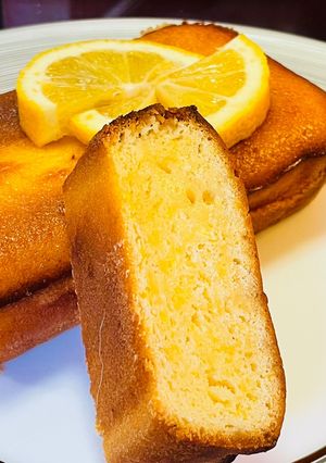 レモンパウンドケーキ-レシピのメイン写真
