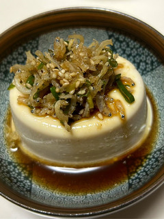 しらすのせ冷奴-レシピのメイン写真
