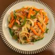 忙しい朝に!栄養たっぷり簡単野菜炒め🥦