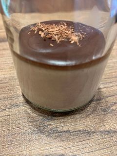 混ぜるだけ♪濃厚チョコレートパンナコッタ-レシピのメイン写真