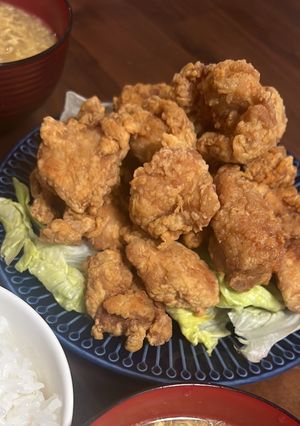 【定番の味】唐揚げ-レシピのメイン写真