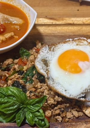 【簡単】ガパオライス【店の味】-レシピのメイン写真