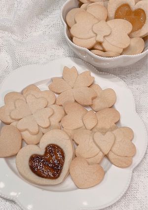 アーモンドプードルのしっとりクッキー-レシピのメイン写真