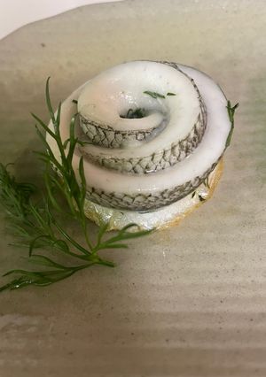 旬の細魚-レシピのメイン写真