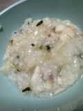 7ヶ月〜 鯛と具だくさんおかゆ