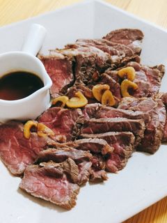 炊飯器でローストビーフ-レシピのメイン写真