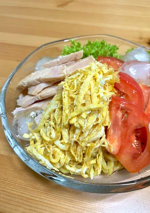 錦糸玉子-レシピのメイン写真