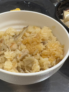 鶏肉とごぼうの炊き込みご飯-レシピのメイン写真