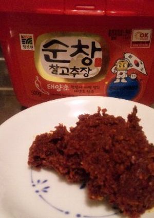 スンドゥブチゲの味の素（タテギ）♪-レシピのメイン写真