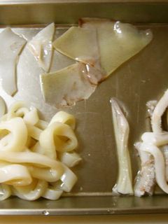 いかのさばき方-レシピのメイン写真