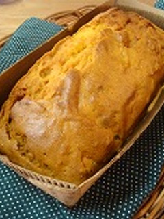 かぼちゃの簡単パウンドケーキ-レシピのメイン写真