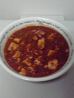 カレー麻婆豆腐-レシピのメイン写真