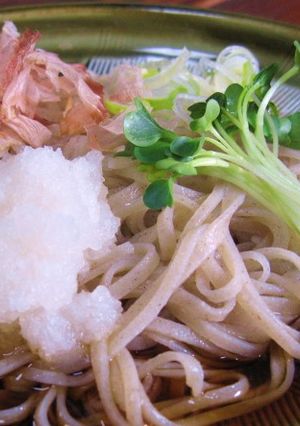 本格！だけど簡単そばつゆ-レシピのメイン写真