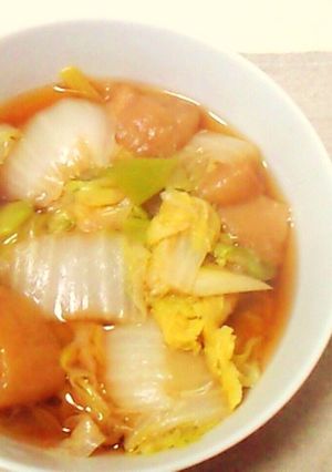 優しい煮物☆ダイエット向き～ノンオイル～-レシピのメイン写真